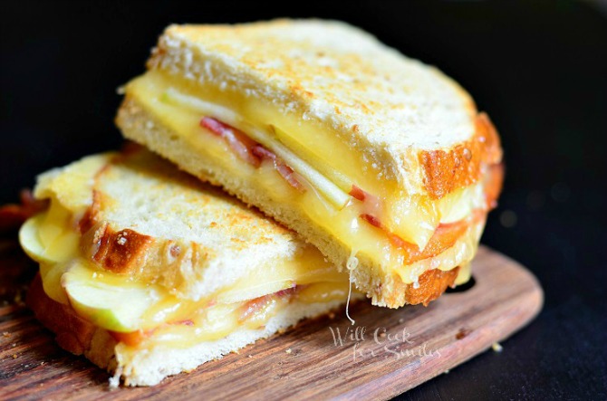 15 Gourmet Grilled Cheese Sandwiches - JOYFUL Scribblings