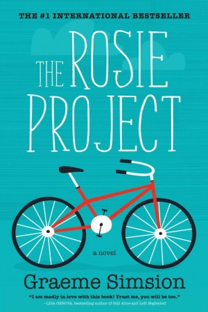 the rosie project novel