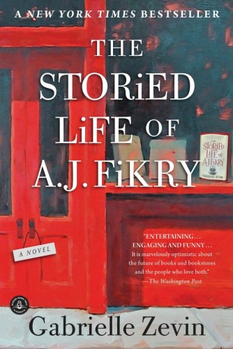 the stories of aj fikry