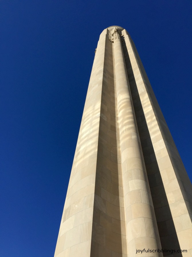 Kansas City's National WWI Museum And Memorial - JOYFUL Scribblings